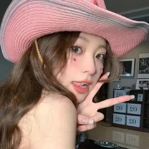 流浪女